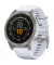 Смарт-часы Garmin Epix Pro Gen 2 Sapphire 47mm Titanium w. Whitestone Band (010-02803-20/21)