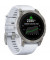 Смарт-часы Garmin Epix Pro Gen 2 Sapphire 47mm Titanium w. Whitestone Band (010-02803-20/21)