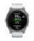 Смарт-часы Garmin Epix Pro Gen 2 Sapphire 47mm Titanium w. Whitestone Band (010-02803-20/21)