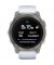 Смарт-часы Garmin Epix Pro Gen 2 Sapphire 47mm Titanium w. Whitestone Band (010-02803-20/21)