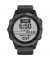 Смарт-часы Garmin Fenix 6 Pro Solar Edition Slate Gray With Black Band (010-02410-15/14)