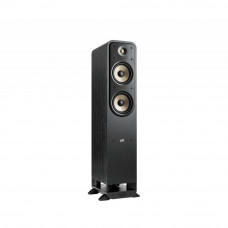 Фронтальні акустичні колонки Polk audio Signature S55e Black