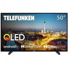 QLED телевизор Telefunken 50QAG9030