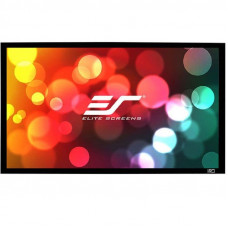 Проекционный экран Elite Screens Curve 150WH1