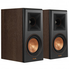 Фронтальные акустические колонки Klipsch RP-500M Walnut