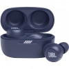 Наушники TWS JBL NC+ TWS Blue (JBLLIVEFRNCPTWSU)