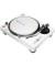 DJ проигрыватель Pioneer PLX-500 White PLX-500-W