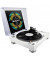 DJ проигрыватель Pioneer PLX-500 White PLX-500-W