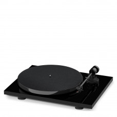 Проигрыватель виниловых дисков Pro-Ject E1 OM5e High Gloss Black