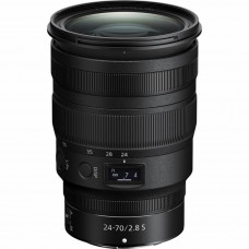 Стандартный объектив Nikon Z 24-70mm f/2,8 S G IF ED Z (JMA708DA)