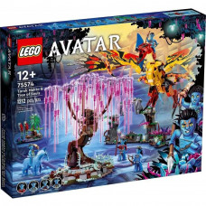 Блочный конструктор LEGO Торук Макто и Древо душ (75574)