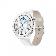 Смарт-часы HUAWEI Watch GT 3 Pro 43mm White Ceramic (55028824)