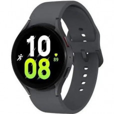 Смарт-часы Samsung Galaxy Watch5 44mm LTE Graphite with Graphite Sport Band (SM-R915NZAA)