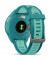 Смарт-часы Garmin Forerunner 165 Music Turquoise/Aqua (010-02863-32/B2)