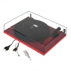 Проигрыватель виниловых дисков Pro-Ject Primary E Red