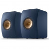 Фронтальные акустические колонки KEF LS50 Meta Royal Blue Special Edition