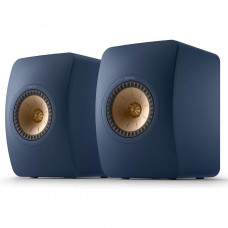 Фронтальні акустичні колонки KEF LS50 Meta Royal Blue Special Edition