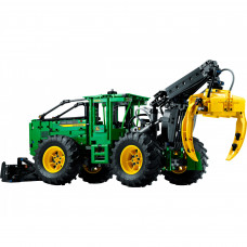 Блоковый конструктор LEGO Technic Трелевочный трактор John Deere 948L-II (42157)