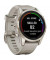 Смарт-часы Garmin Fenix 7S Pro Sapphire Solar Soft Gold w. Light Sand Band (010-02776-14/15)