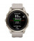 Смарт-часы Garmin Fenix 7S Pro Sapphire Solar Soft Gold w. Light Sand Band (010-02776-14/15)