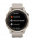 Смарт-часы Garmin Fenix 7S Pro Sapphire Solar Soft Gold w. Light Sand Band (010-02776-14/15)