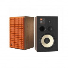 Фронтальные акустические колонки JBL L100 Classic Orange (JBLL100CLASSICORG)