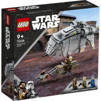 Блоковий конструктор LEGO Засада на Ферриксе (75338)