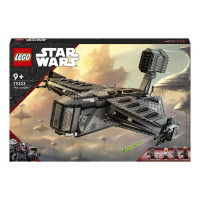 Блоковий конструктор LEGO Оправдатель (75323)