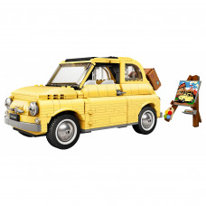 Авто-конструктор LEGO Fiat 500 (10271)