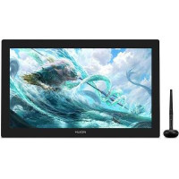 Графічний планшет Huion Kamvas Pro 24 4K (GT2401)