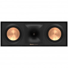 Акустична система центрального каналу Klipsch Reference R-50C Black