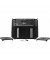 Мультипіч (аерофритюрниця) NINJA Foodi Max Dual Zone Smart Cook AF451EU