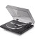 Проигрыватель виниловых дисков TechniSat TechniPlayer LP 200 black