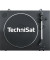 Програвач вінілових дисків TechniSat TechniPlayer LP 200 black