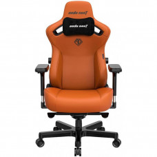 Комп'ютерне крісло для геймера Anda Seat Kaiser 3 XL Orange (AD12YDC-XL-01-O-PVC)