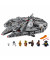 Блоковый конструктор LEGO Star Wars Сокол Тысячелетия (75257)