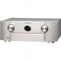 AV-Ресивер Marantz SR6015 Silver Gold