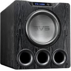 Сабвуфер активный SVS PB-4000 Black Ash