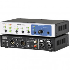 ЦАП с усилителем для наушников RME ADI-2 DAC FS