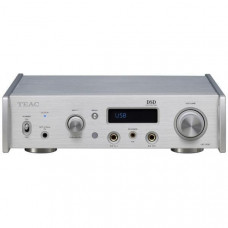 ЦАП з підсилювачем для навушників TEAC UD-505-X Silver