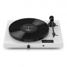 Проигрыватель виниловых дисков Pro-Ject E1 OM5e High Gloss White