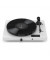 Програвач вінілових дисків Pro-Ject E1 OM5e High Gloss White