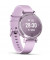 Смарт-часы Garmin Lily 2 Metallic Lilac with Lilac Silicone Band (010-02839-01)