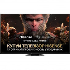 QLED телевизор Hisense 65U8NQ