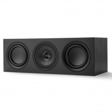 Акустична система центрального каналу KEF Q250c Satin Black