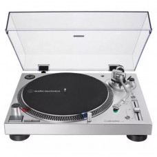 Проигрыватель DJ Audio-Technica AT-LP120XUSB Silver AT-LP120XUSBSV