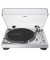 Проигрыватель DJ Audio-Technica AT-LP120XUSB Silver AT-LP120XUSBSV