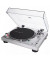 Проигрыватель DJ Audio-Technica AT-LP120XUSB Silver AT-LP120XUSBSV