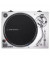 Проигрыватель DJ Audio-Technica AT-LP120XUSB Silver AT-LP120XUSBSV