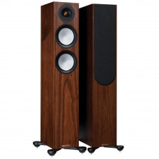 Акустические колонки Monitor Audio Silver 200 7G Natural Walnut